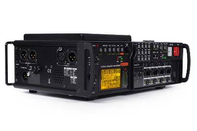 Fostex|福斯特 PD204 DVD/HD 外景录音机