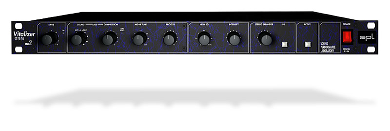 SPL Stereo Vitalizer MK2 