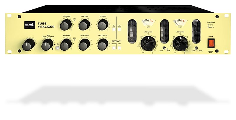 SPL Tube Vitalizer 电子管激励器