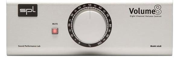 SPL Volume 8八通道音量控制器