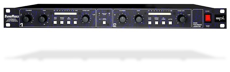 SPL DynaMaxx 综合动态处理器