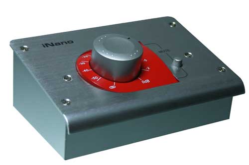 SM pro audio iNano 无源音量控制器