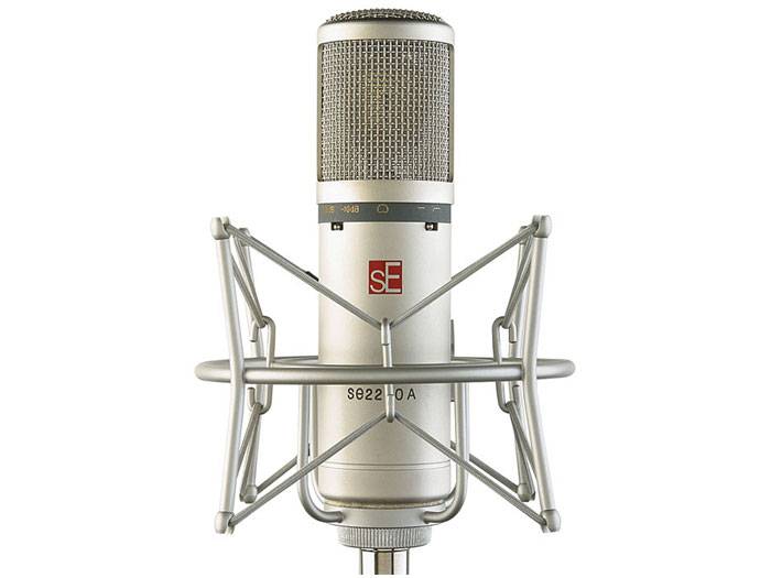 SE Electronics SE2200A 电容话筒
