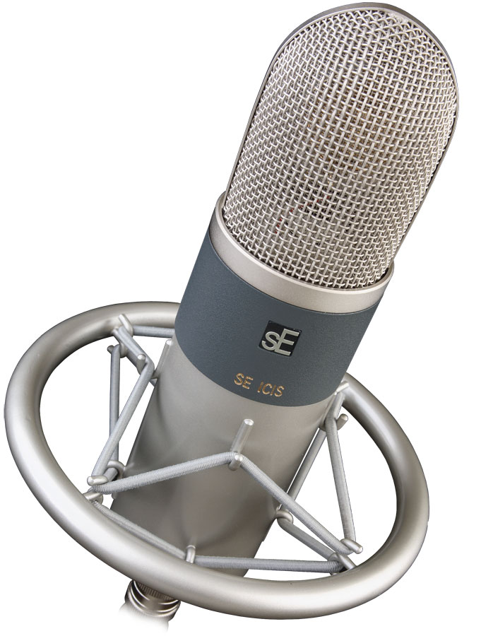 SE Electronics ICIS 电子管话筒