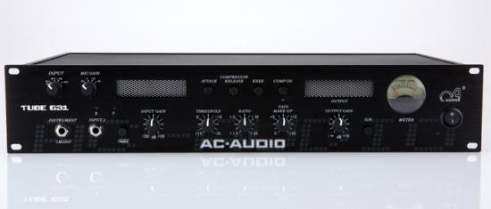 AC-Audio TUBE G31 电子管话筒放大器