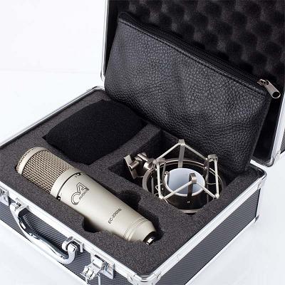 AC-Audio EC-2000B 电容话筒