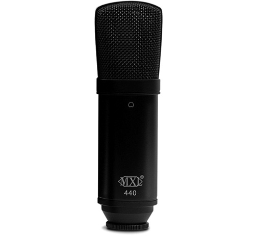 MXL 440 电容话筒