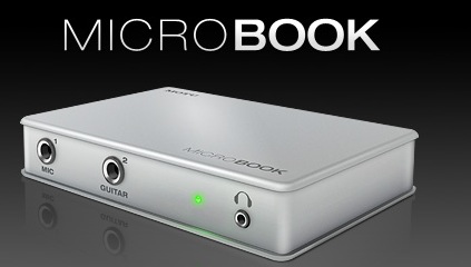 MOTU Microbook  USB音频接口