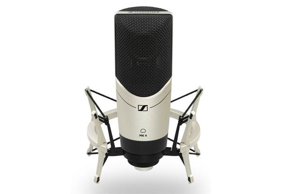 Sennheiser MK4 电容话筒
