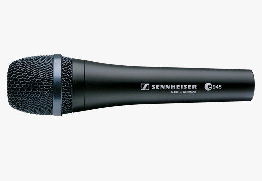 森海塞尔 Sennheiser e945 超心形的动圈话筒