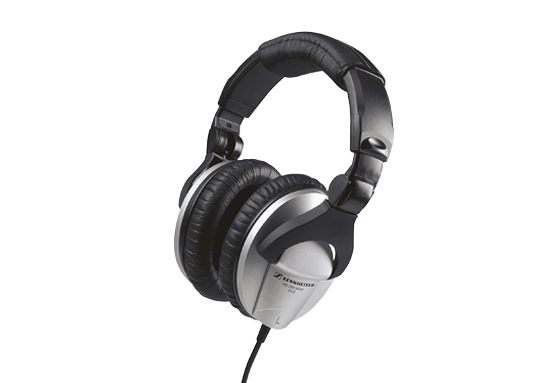 森海塞尔 Sennheiser HD280 silver 封闭包耳式耳机