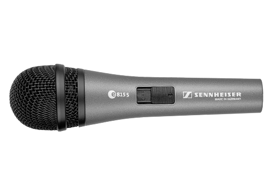 森海塞尔 Sennheiser e815 S-C 心型话筒