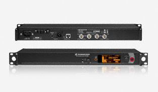 森海塞尔 Sennheiser EM2000机架式接收机