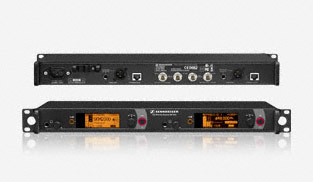 森海塞尔 Sennheiser EM2050 机架式接收机
