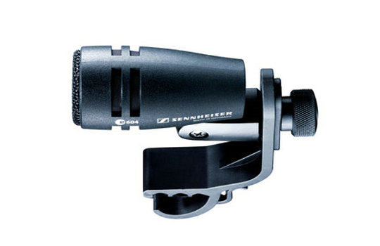 森海塞尔 Sennheiser e604 心型乐器拾音话筒
