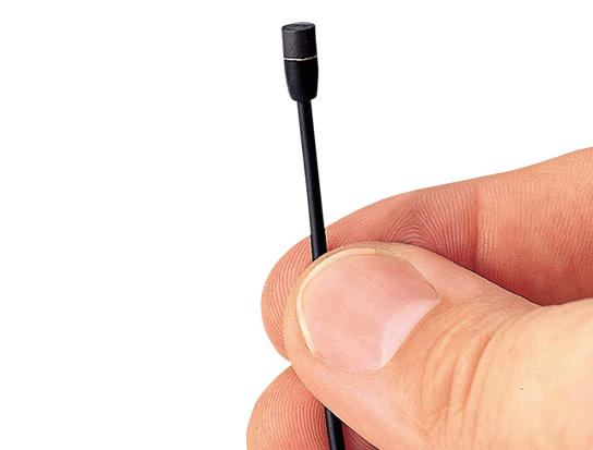 Sennheiser|森海塞尔 MKE2 电容式微型话筒