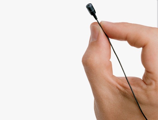 森海塞尔 Sennheiser MKE PLATINUM 电容式微型话筒