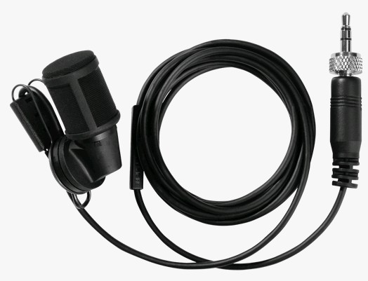 【Sennheiser MKE40】森海塞尔 MKE40 领夹式话筒