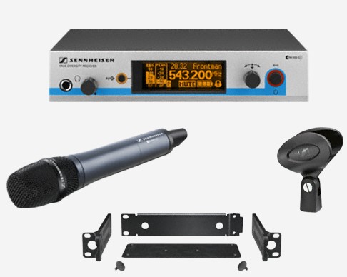 森海塞尔 Sennheiser ew512G3 无线系统