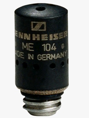 ME 104 模块化微型话筒