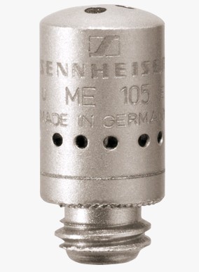 森海塞尔 Sennheiser ME 105-NI 微型话筒头（超心形）
