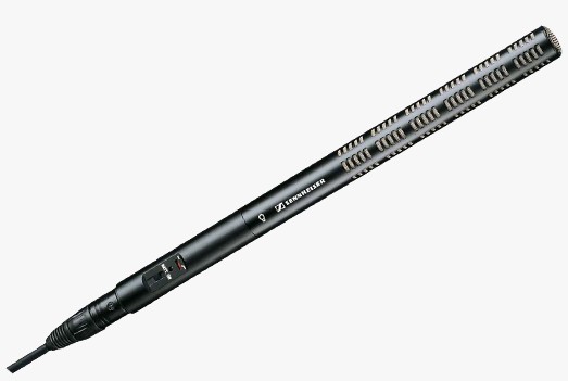 森海塞尔 Sennheiser ME66 短枪形话筒头