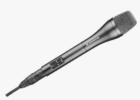 Sennheiser ME65 超心形话筒头