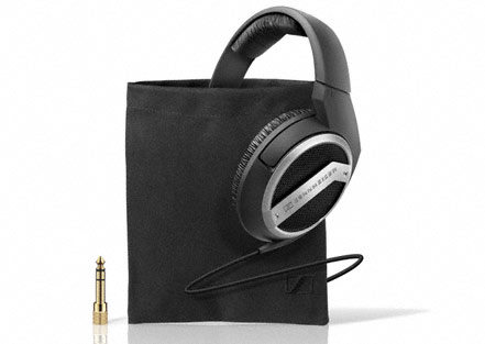 森海塞尔 Sennheiser HD449 耳机