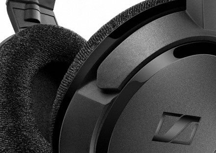 森海塞尔 Sennheiser HD419 耳机