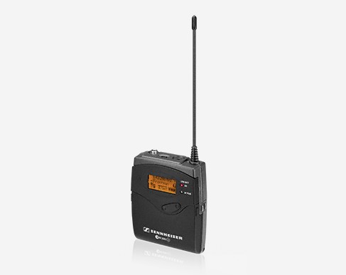 森海塞尔 Sennheiser SK300G3 腰包式发射机