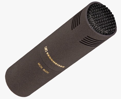 森海塞尔 Sennheiser MKH8050 超心形话筒