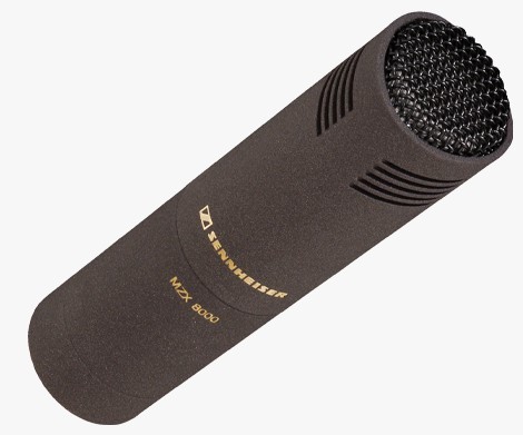 森海塞尔 Sennheiser MKH8040 心形话筒