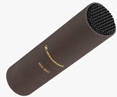 森海塞尔 Sennheiser MKH8020 全向话筒