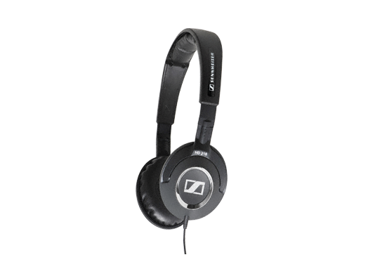 森海塞尔 Sennheiser HD218 耳机