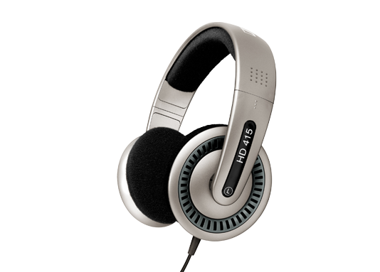 森海塞尔 Sennheiser HD415 耳机
