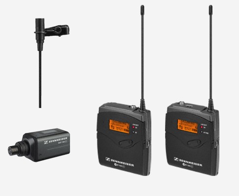 森海塞尔 Sennheiser ew100-ENGG3 新闻采编（ENG）无线系统