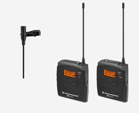 森海塞尔 Sennheiser ew112-pG3 新闻采编（ENG）的无线系统