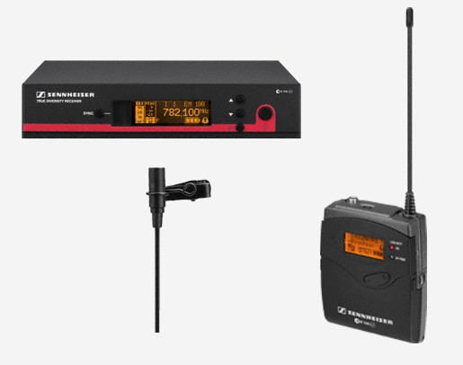 森海塞尔 Sennheiser ew112G3 无线系统