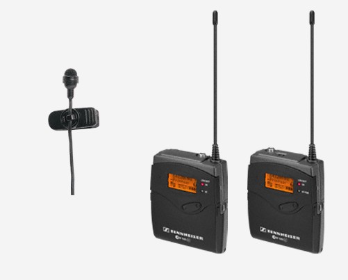 森海塞尔 Sennheiser ew122-pG3 无线系统