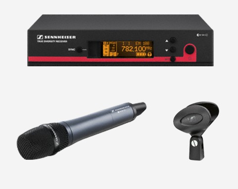 Sennheiser|森海塞尔 ew135G3 无线系统