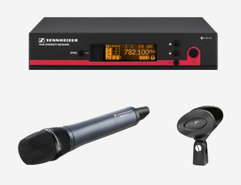 Sennheiser|森海塞尔 EW145G3 无线系统