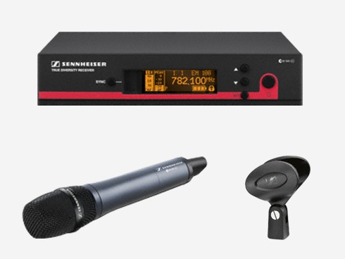 Sennheiser|森海塞尔 EW165G3 无线系统