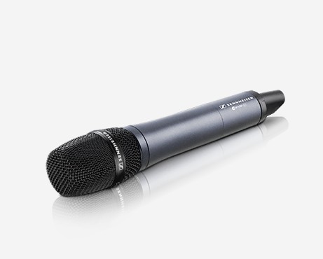Sennheiser|森海塞尔 SKM100-865G3 无线手持话筒