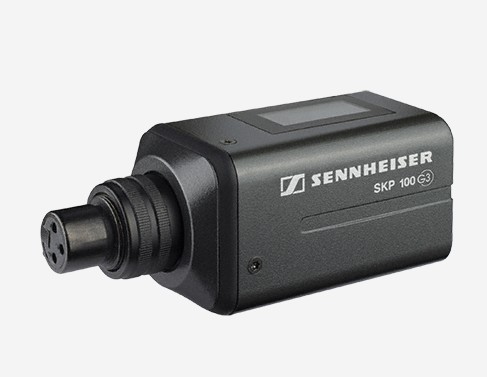 Sennheiser|森海塞尔 SKP100G3 外接式无线发射机