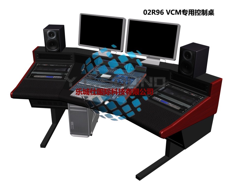 YCSOUND WS120-H 录音棚操作台 Yamaha 02RV96 专用
