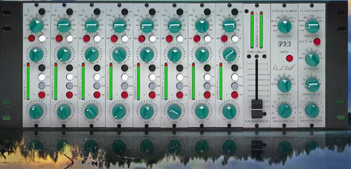 Crane Song Spider 高品质8通道话放