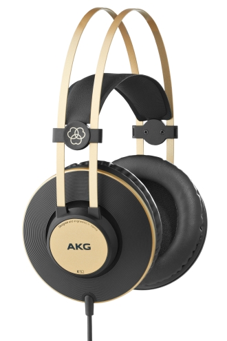AKG K92 封闭式监听耳机 K99升级型号