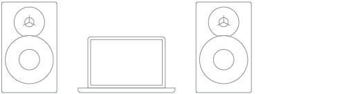 Dynaudio|丹拿 LYD8 8寸有源监听音箱