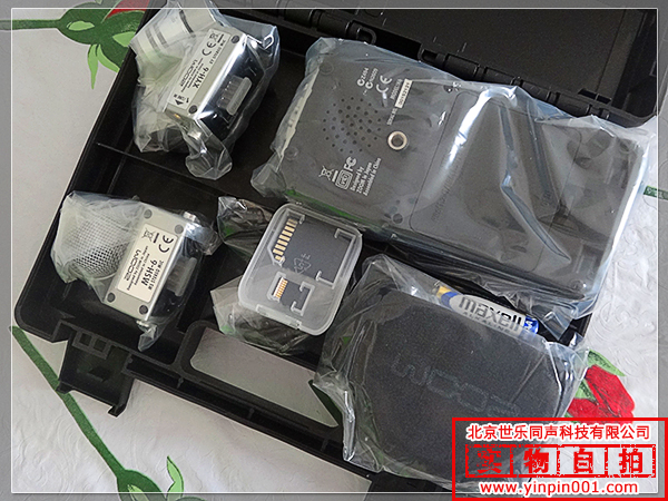 ZOOM H6 模块化数字录音机