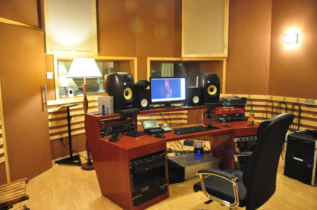 北京有沐大型录音棚